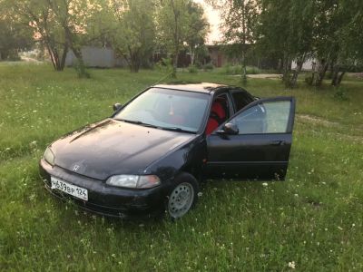 Лот: 14067505. Фото: 1. Honda Civic Ferio. Автомобили