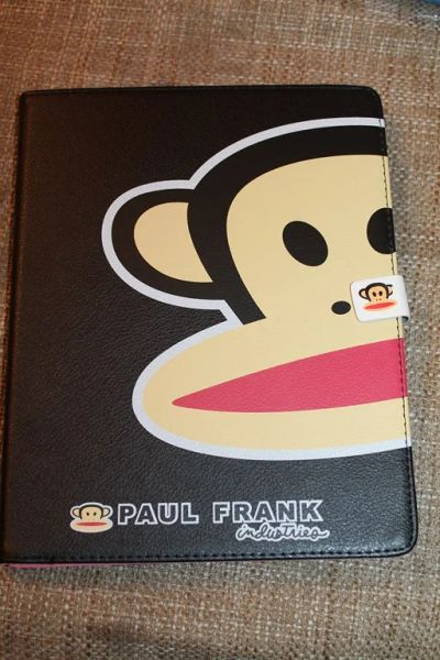 Лот: 3000711. Фото: 1. Чехол Paul Frank для iPad 2,3. Чехлы, обложки