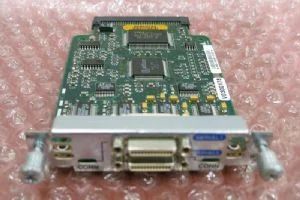 Лот: 5300736. Фото: 1. Модуль Cisco WIC-2T(800-03181-01... Другое (сетевые устройства)