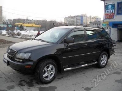 Лот: 2675174. Фото: 1. lexus RX300. Автомобили