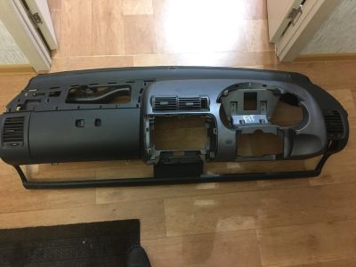Лот: 15220678. Фото: 1. Торпедо / передняя панель Honda... Салон