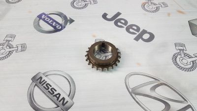 Лот: 23585068. Фото: 1. Шестерня коленвала Mazda Mazda3... Двигатель и элементы двигателя