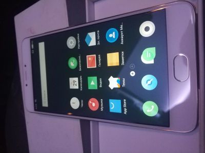 Лот: 11865112. Фото: 1. Смартфон meizu M3 note. Смартфоны
