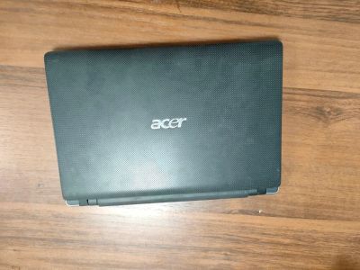 Лот: 19445910. Фото: 1. Ноутбук acer aspire 1830T модель... Ноутбуки