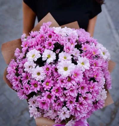 Лот: 7235638. Фото: 1. Сборный букет. Цветы на Щорса... Свежие цветы
