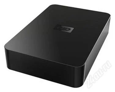 Лот: 821971. Фото: 1. Внешний жесткий диск WD 1Tb. Внешние жесткие диски
