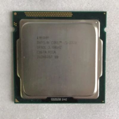 Лот: 11824084. Фото: 1. Intel Core i5-2320. Процессоры