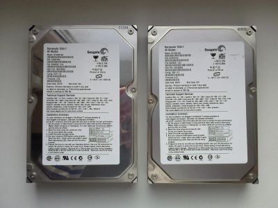 Лот: 3902306. Фото: 1. Жёсткий диск Seagate ST340014A. Жёсткие диски (HDD)