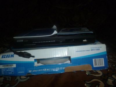 Лот: 6500764. Фото: 1. DVD BBK и Elenberg на запчасти. DVD, Blu-Ray плееры