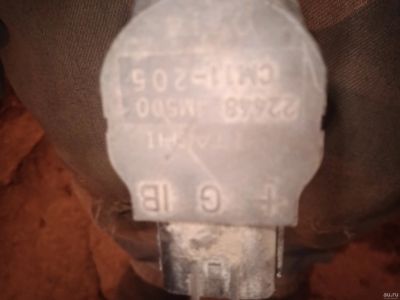 Лот: 17542373. Фото: 1. Катушка Nissan QG15. Электрооборудование