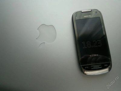 Лот: 2131361. Фото: 1. Телефон Nokia C7. Смартфоны