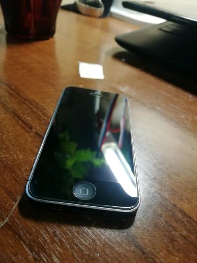 Лот: 12196856. Фото: 1. Iphone 5. Смартфоны