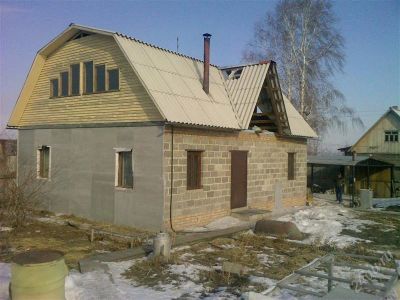 Лот: 829014. Фото: 1. Дом с земельным участком за Водниками... Дачи
