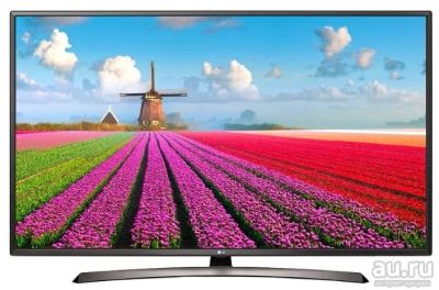 Лот: 11698645. Фото: 1. Телевизор LG 43LJ622V. Телевизоры