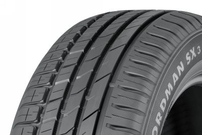 Лот: 19017837. Фото: 1. Nokian Nordman SX3 79T 155/80R13... Шины