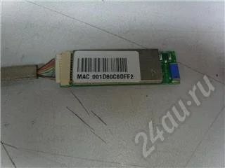 Лот: 220071. Фото: 1. BlueTooth модуль от ASUS F3S. Другое (комплектующие)