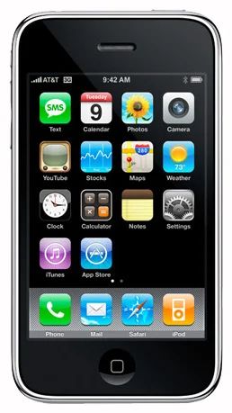 Лот: 3534685. Фото: 1. iphone 3g(original) обмен интересен. Смартфоны