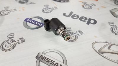 Лот: 23591607. Фото: 1. Соленоид АКПП BMW X5 M54B30 24321423988. Трансмиссия