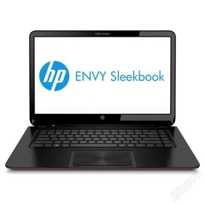 Лот: 2116902. Фото: 1. Новый мощный HP Envy Sleekbook... Ноутбуки