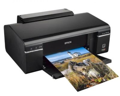 Лот: 6424912. Фото: 1. Струйный принтер Epson Stylus... Струйные принтеры