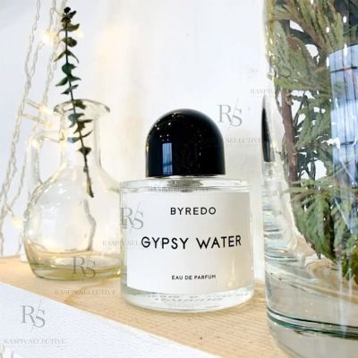 Лот: 17966802. Фото: 1. Byredo Gypsy Water. Женская парфюмерия