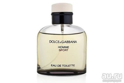 Лот: 8415077. Фото: 1. Dolce And Gabbana Pour Homme Sport... Мужская парфюмерия