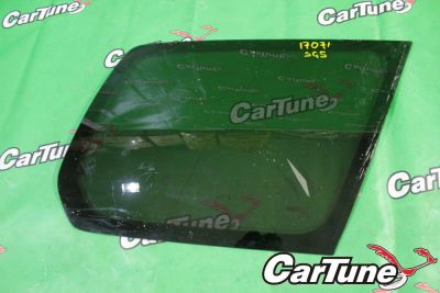 Лот: 10597926. Фото: 1. стекло собачника RR subaru forester... Кузов