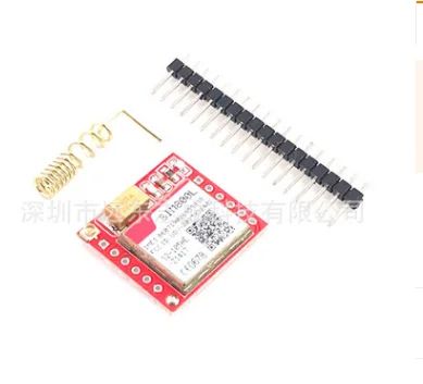Лот: 12787166. Фото: 1. Модуль SIM800L GPRS для Arduino. Микроконтроллеры