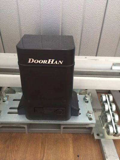 Лот: 19023902. Фото: 1. Привод DoorHan SLIDING-1300PRO... Ворота, заборы, шлагбаумы