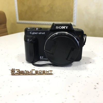 Лот: 16062790. Фото: 1. Sony cyber-shot dsc-h10 (9 Мая... Цифровые компактные