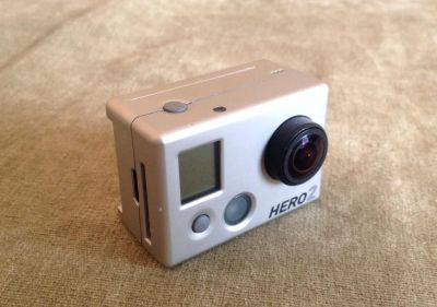 Лот: 4289995. Фото: 1. Go Pro Hero 2 + бонусы. Видеокамеры