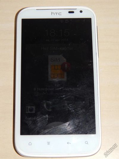 Лот: 4549120. Фото: 1. HTC Sensation XL. Смартфоны