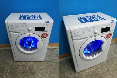 Лот: 14759352. Фото: 1. Стиральная машина Indesit IWSE... Стиральные машины