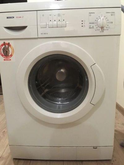 Лот: 11901667. Фото: 1. Стиральная машина Bosch maxx 4. Стиральные машины