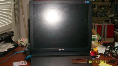 Лот: 3973247. Фото: 1. Монитор Sony. ЖК-мониторы