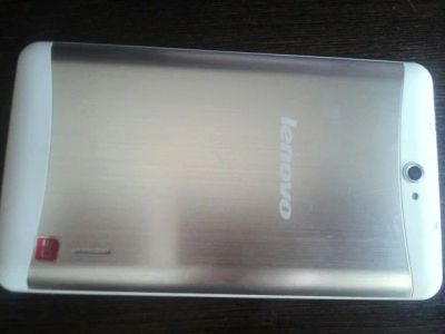 Лот: 6836751. Фото: 1. Планшет Lenovo. Планшеты