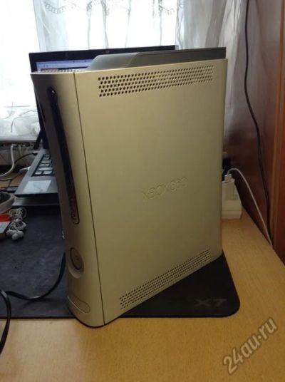 Лот: 5717912. Фото: 1. Xbox 360 (Торг,Обмен). Игровые приставки, консоли