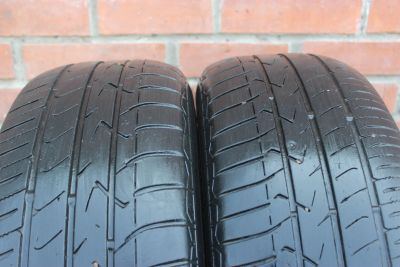 Лот: 25510119. Фото: 1. Шины летние Toyo Tranpath MPZ... Шины