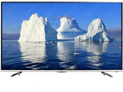 Лот: 6927416. Фото: 1. Телевизор DEXP 50" (127см) FullHD... Телевизоры