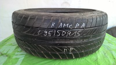 Лот: 13870124. Фото: 1. Шина 195/50 R15 195/50/15 Falken... Шины