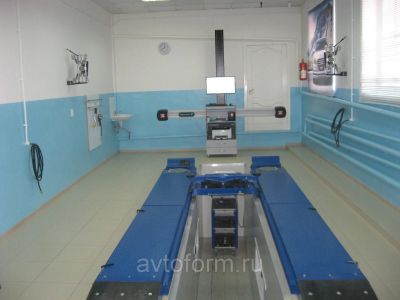 Лот: 14012573. Фото: 1. Ямные платформы пути под сход... Гаражное, автосервисное оборудование