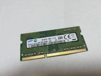 Лот: 10987673. Фото: 1. Оперативка DDR3 Samsung M471B5173BH0-YK0... Оперативная память
