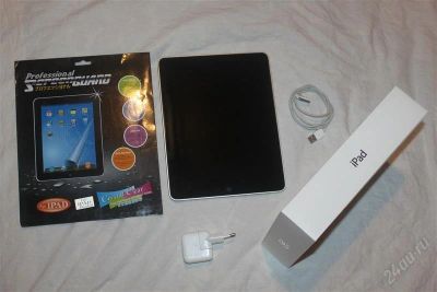 Лот: 2144659. Фото: 1. Ipad 16gb WiFi. Планшеты