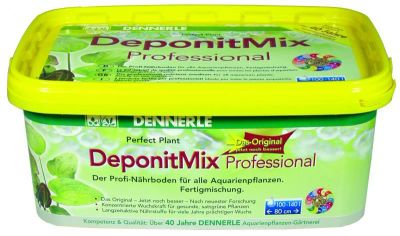 Лот: 3421321. Фото: 1. Субстрат Dennerle DeponitMix Professional... Грунты, украшения, наполнения