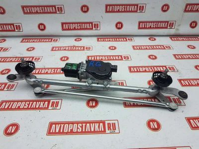 Лот: 20901035. Фото: 1. Привод дворников Nissan Qashqai... Двигатель и элементы двигателя