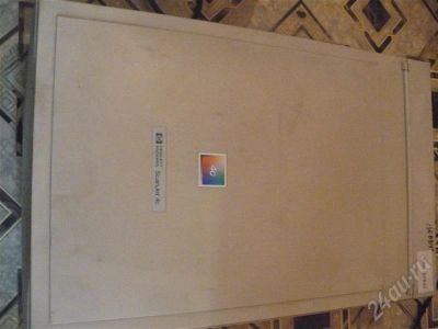 Лот: 399891. Фото: 1. Сканер HP ScanJet 4C сказевый. Сканеры