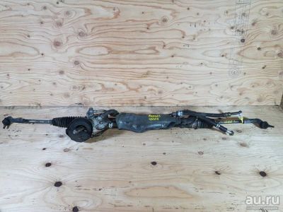 Лот: 18539028. Фото: 1. Рулевая рейка Mazda 3 BK Z6 2007... Ходовая, подвеска, рулевое управление