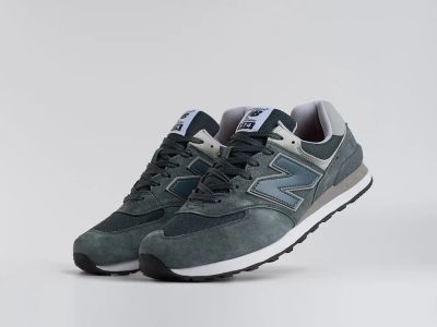Лот: 25384125. Фото: 1. Кроссовки New Balance 574. Кеды, кроссовки, слипоны