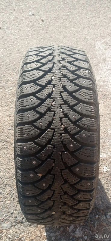 Лот: 18196137. Фото: 1. Nokian Hakkapeliita 4 185.55R15. Шины