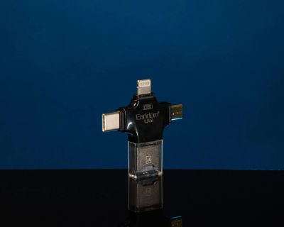 Лот: 19831273. Фото: 1. Card Reader &quot;Earldom&quot... Картридеры